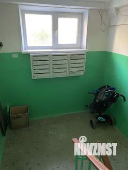 4-к квартира, вторичка, 59м2, 3/5 этаж