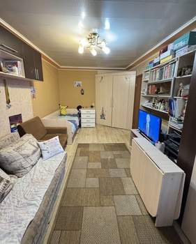 1-к квартира, вторичка, 33м2, 5/5 этаж