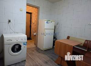 1-к квартира, вторичка, 29м2, 4/5 этаж