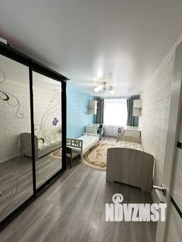 3-к квартира, вторичка, 59м2, 1/5 этаж