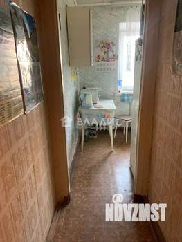 2-к квартира, вторичка, 43м2, 3/5 этаж