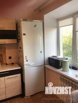 1-к квартира, вторичка, 34м2, 4/5 этаж