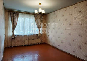 1-к квартира, вторичка, 32м2, 1/5 этаж