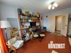 2-к квартира, вторичка, 50м2, 7/9 этаж