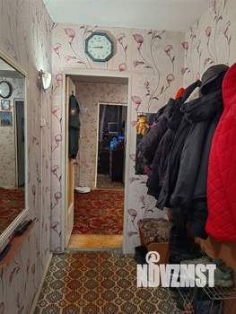 4-к квартира, вторичка, 61м2, 2/9 этаж