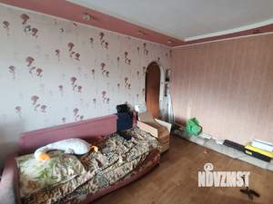3-к квартира, вторичка, 58м2, 2/5 этаж