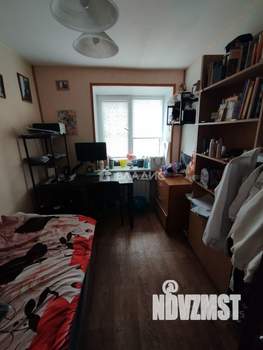 3-к квартира, вторичка, 60м2, 5/5 этаж