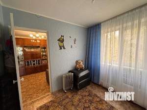 3-к квартира, вторичка, 49м2, 3/5 этаж