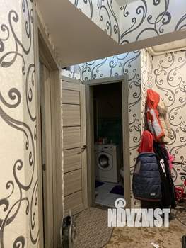 2-к квартира, вторичка, 41м2, 1/3 этаж