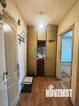 1-к квартира, вторичка, 36м2, 1/6 этаж