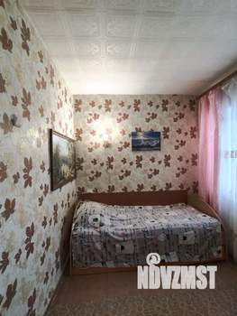 3-к квартира, вторичка, 42м2, 5/5 этаж