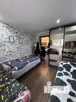 4-к квартира, вторичка, 61м2, 2/5 этаж