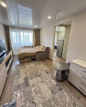 1-к квартира, вторичка, 32м2, 4/5 этаж