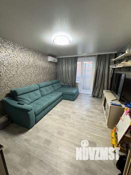 3-к квартира, вторичка, 61м2, 2/5 этаж