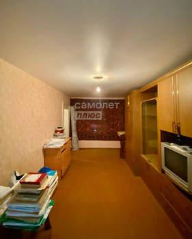 1-к квартира, вторичка, 29м2, 4/5 этаж