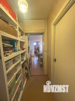 4-к квартира, вторичка, 58м2, 5/5 этаж