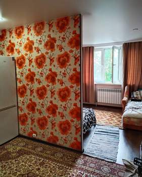 1-к квартира, вторичка, 30м2, 2/10 этаж