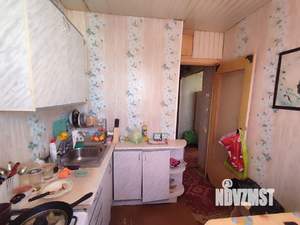 4-к квартира, вторичка, 60м2, 5/5 этаж