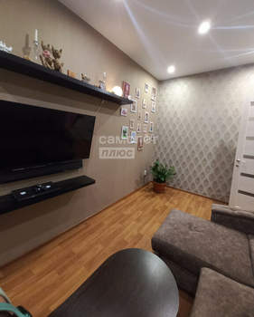 3-к квартира, вторичка, 71м2, 3/4 этаж