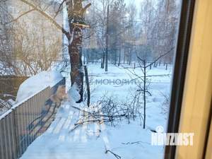 2-к квартира, вторичка, 37м2, 1/2 этаж