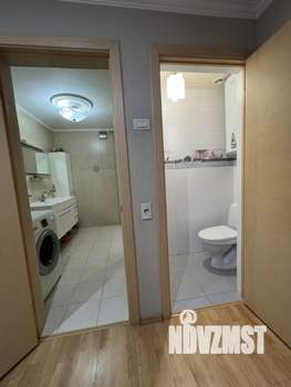 4-к квартира, вторичка, 91м2, 2/9 этаж