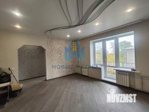 1-к квартира, вторичка, 36м2, 3/3 этаж