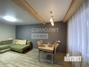 3-к квартира, вторичка, 61м2, 4/5 этаж