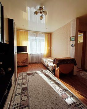 2-к квартира, вторичка, 40м2, 2/3 этаж