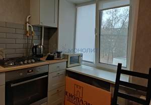 1-к квартира, вторичка, 31м2, 3/5 этаж