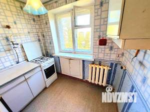 2-к квартира, вторичка, 43м2, 5/5 этаж