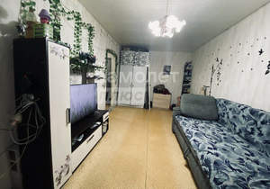 1-к квартира, вторичка, 33м2, 4/9 этаж