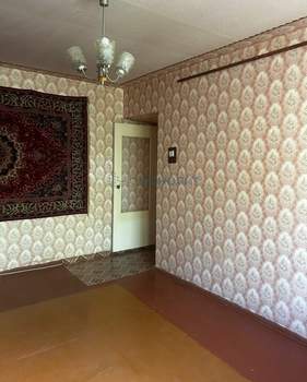 2-к квартира, вторичка, 39м2, 2/5 этаж
