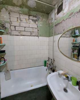 2-к квартира, вторичка, 43м2, 2/5 этаж