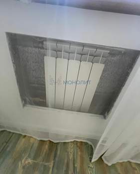 3-к квартира, вторичка, 60м2, 3/4 этаж