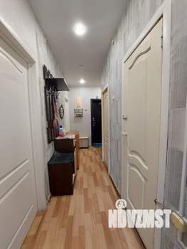 2-к квартира, вторичка, 44м2, 2/2 этаж