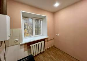 1-к квартира, вторичка, 30м2, 1/4 этаж