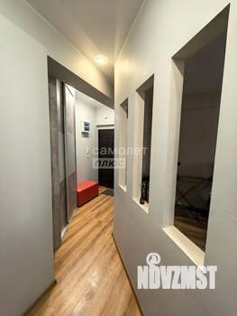 1-к квартира, вторичка, 38м2, 1/3 этаж