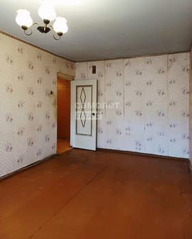 1-к квартира, вторичка, 32м2, 1/5 этаж