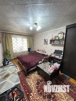 3-к квартира, вторичка, 64м2, 1/5 этаж