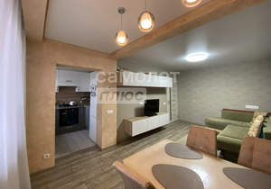 3-к квартира, вторичка, 61м2, 4/5 этаж