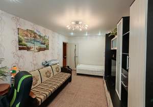 1-к квартира, вторичка, 33м2, 3/9 этаж