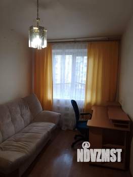 2-к квартира, вторичка, 44м2, 3/6 этаж