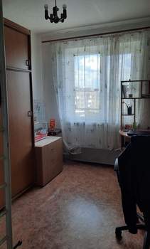 3-к квартира, вторичка, 50м2, 9/9 этаж