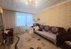 2-к квартира, вторичка, 49м2, 1/10 этаж