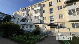 2-к квартира, вторичка, 45м2, 4/4 этаж