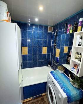 2-к квартира, вторичка, 49м2, 1/5 этаж