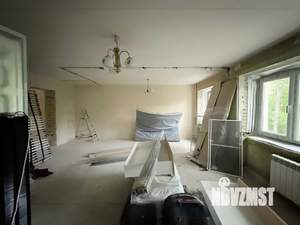 3-к квартира, вторичка, 56м2, 2/5 этаж
