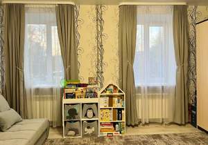2-к квартира, вторичка, 61м2, 1/3 этаж