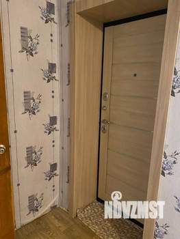 2-к квартира, вторичка, 44м2, 1/4 этаж
