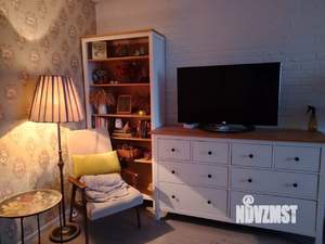 2-к квартира, вторичка, 44м2, 1/5 этаж